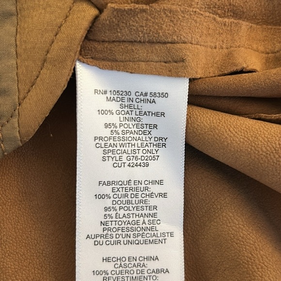 Joie Brown Faux Suede Boho Festival Coachella Lace Up Western Dress Size XS - Picture 7 of 7